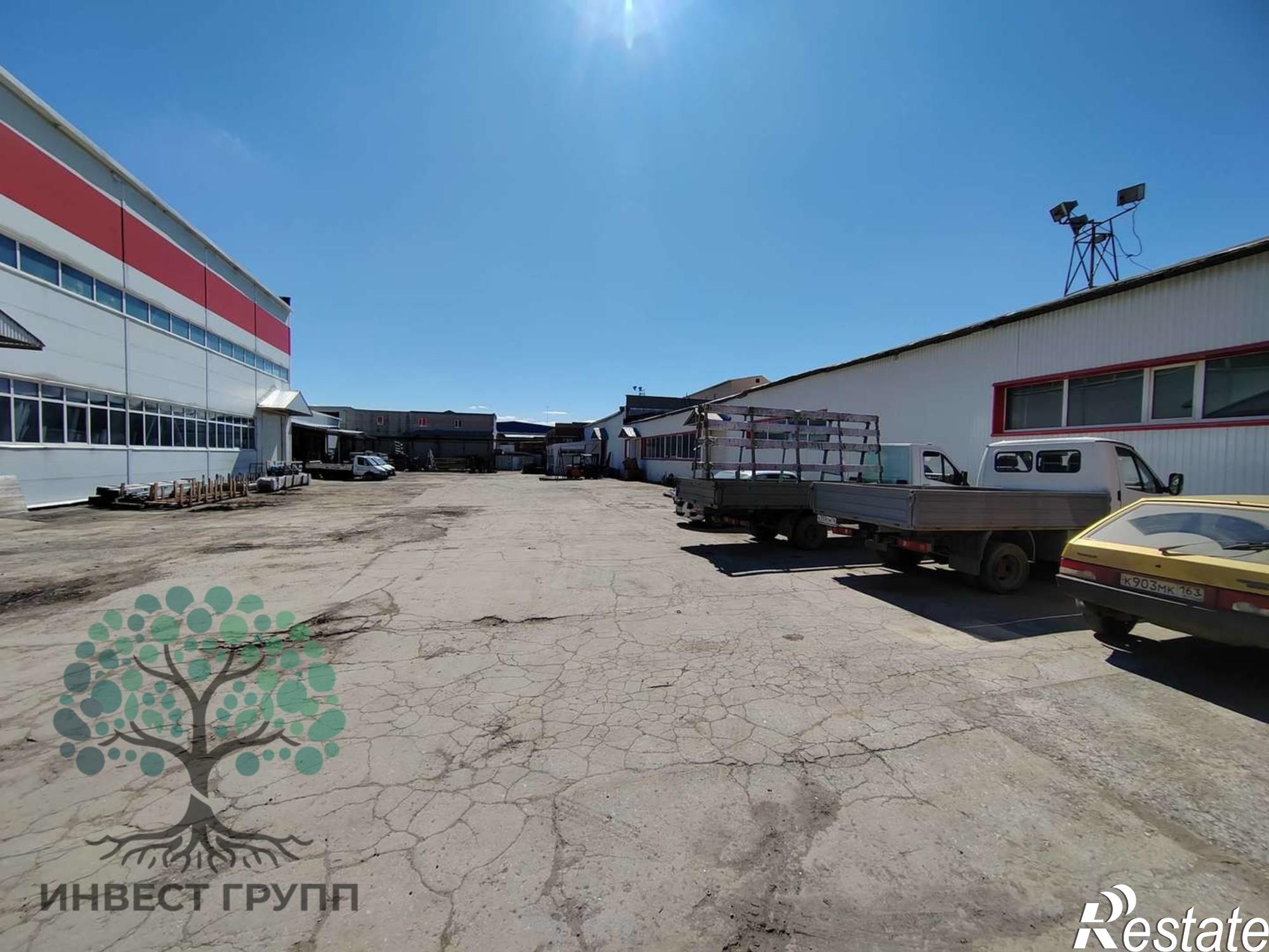 Сдать складское помещение за 324 000 рублей на Товарная улица, 16