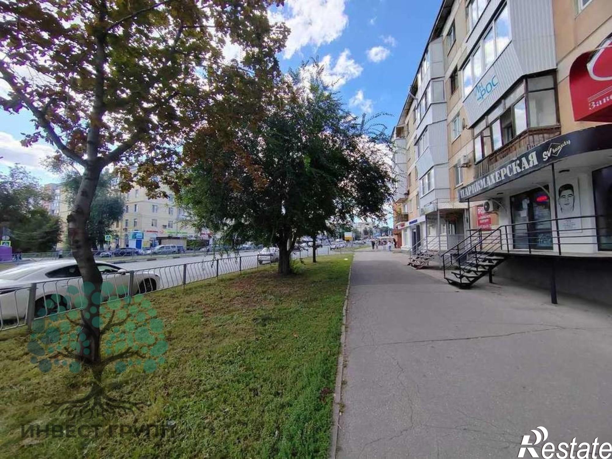 Купить торговое помещение за 6 500 000 рублей на Гагарина улица, 122