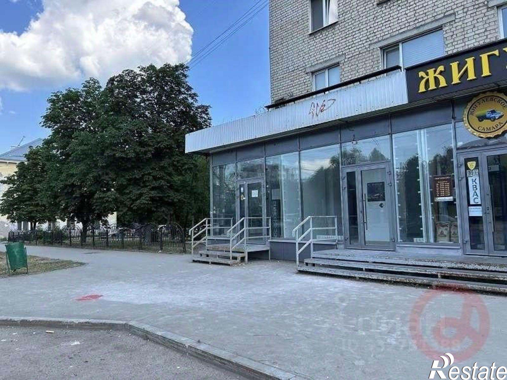 Сдать торговое помещение за 125 004 рублей на ул Металлистов, 13