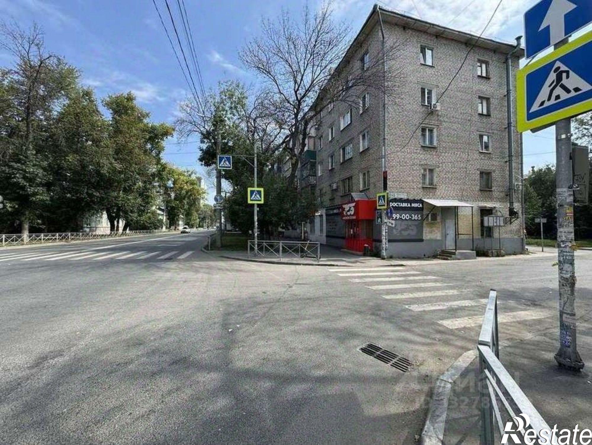 Сдать торговое помещение за 94 633 рублей на пр-кт Металлургов, 19