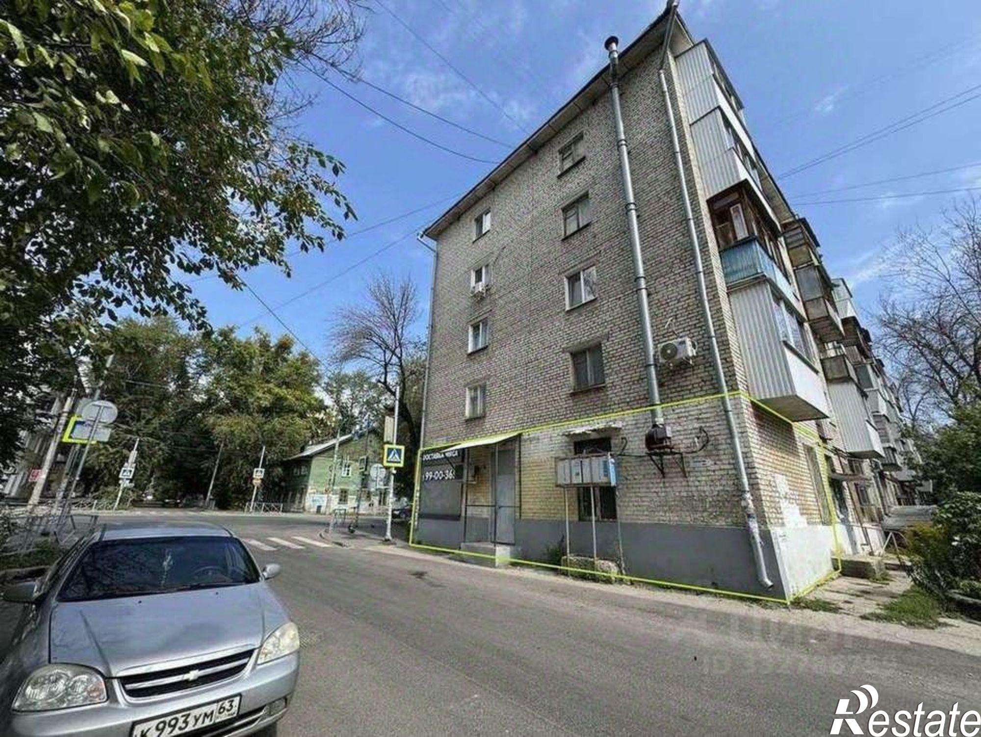 Сдать торговое помещение за 94 633 рублей на пр-кт Металлургов, 19