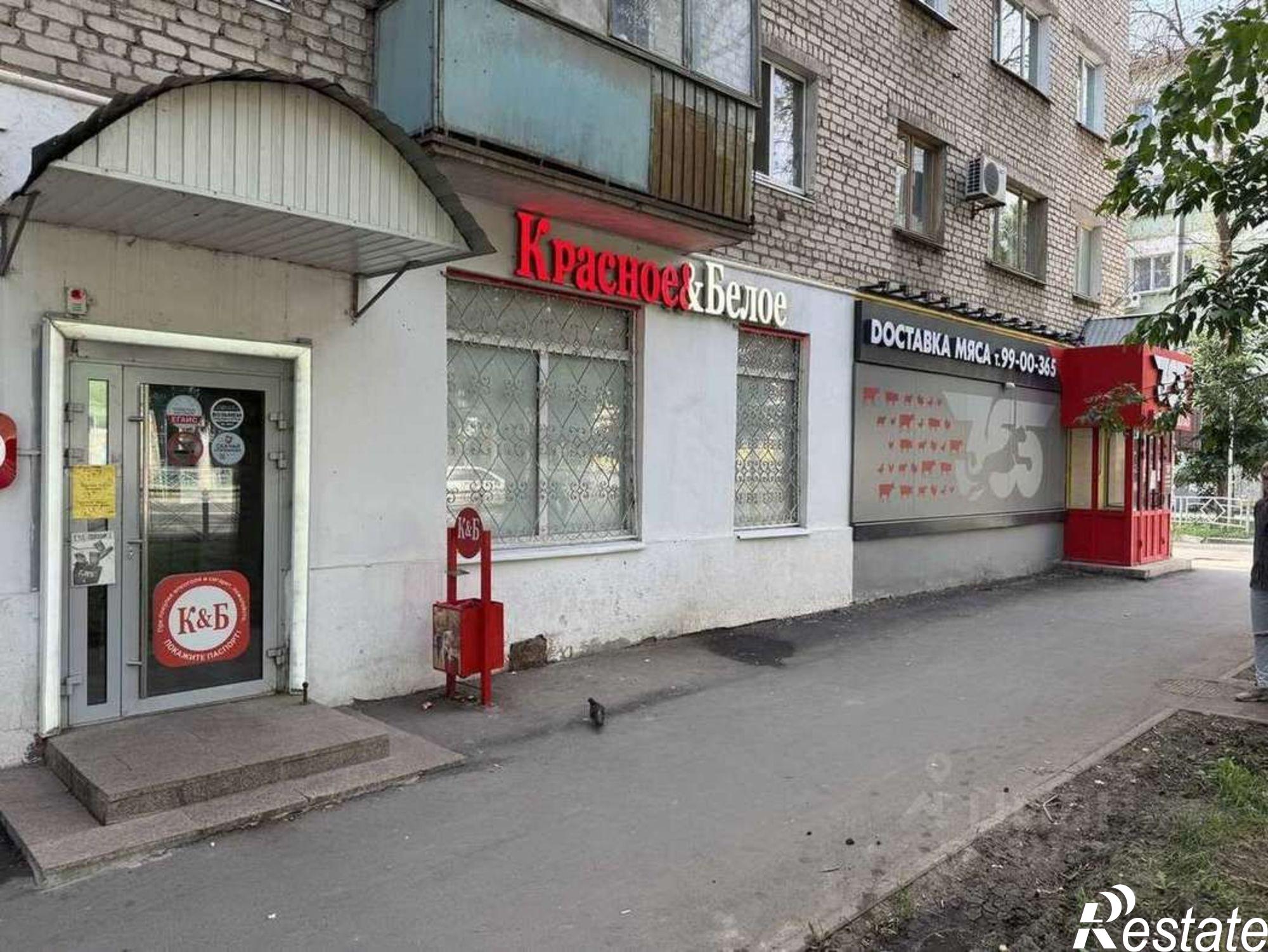 Сдать торговое помещение за 94 633 рублей на пр-кт Металлургов, 19