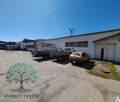 склад 648 кв м Товарная улица, 16