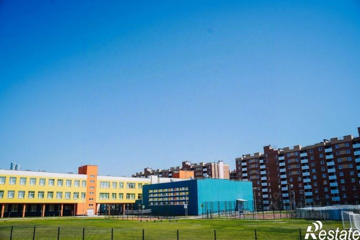 1-комн квартира в новом доме 1-й кв-л, 50,  д. 50