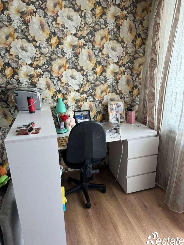 1-комн квартира Блюхера улица, 19