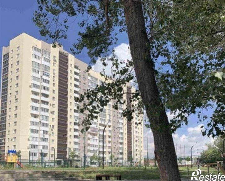 1-комн квартира в новом доме Александра Солженицына улица, 6