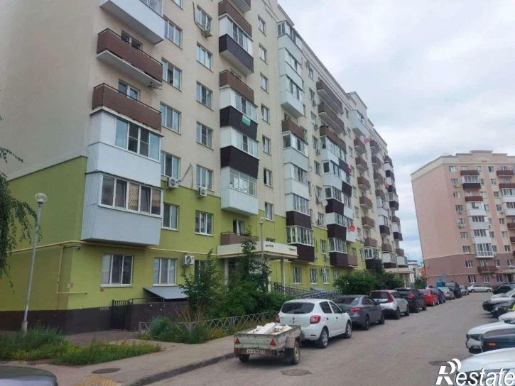 1-комн квартира Николаевский проспект, 39