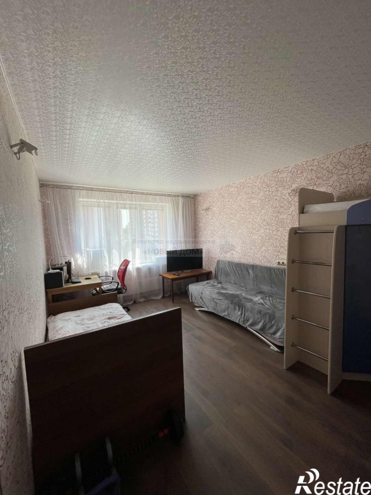 1-комн квартира 1-й квартал, 38