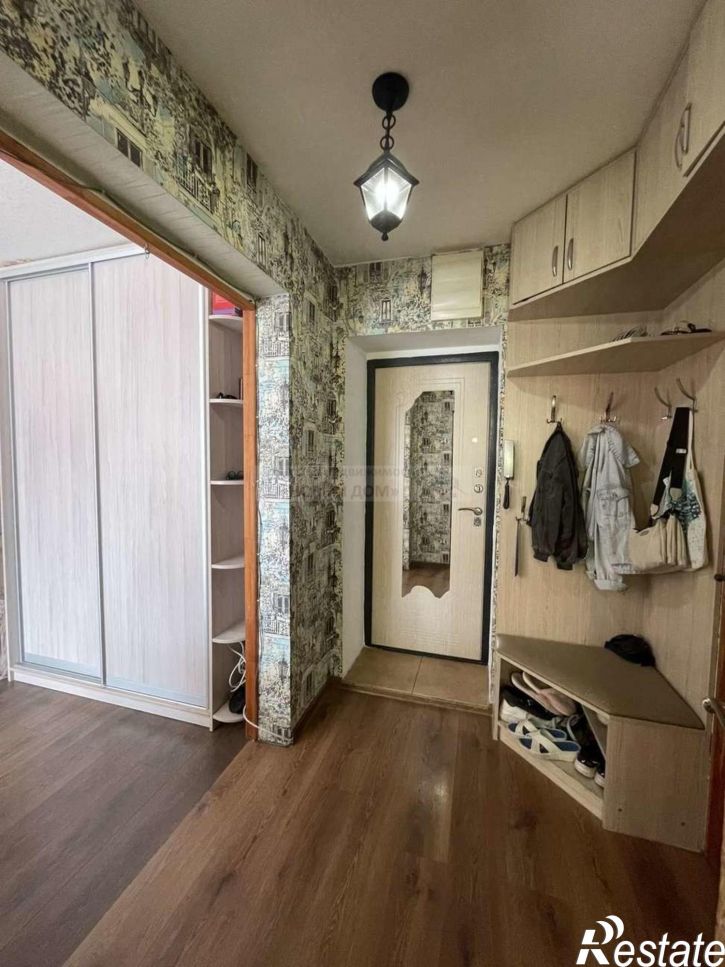 1-комн квартира 1-й квартал, 38