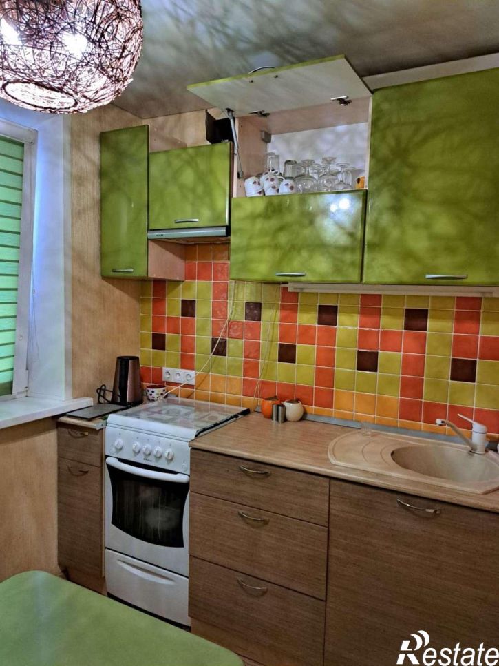 1-комн квартира Георгия Димитрова улица, 74