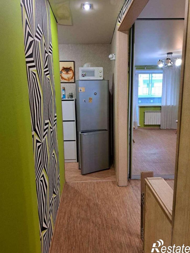 1-комн квартира Георгия Димитрова улица, 74