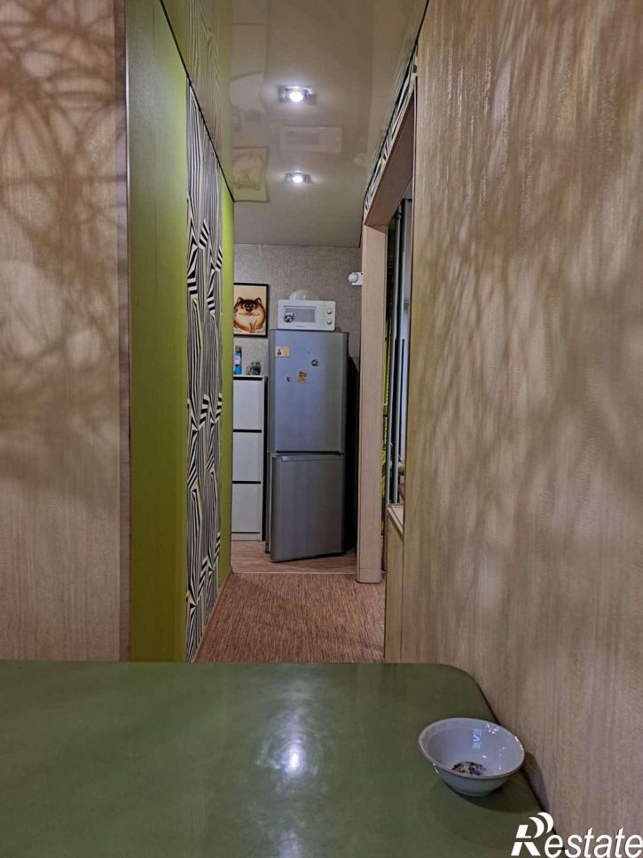 1-комн квартира Георгия Димитрова улица, 74
