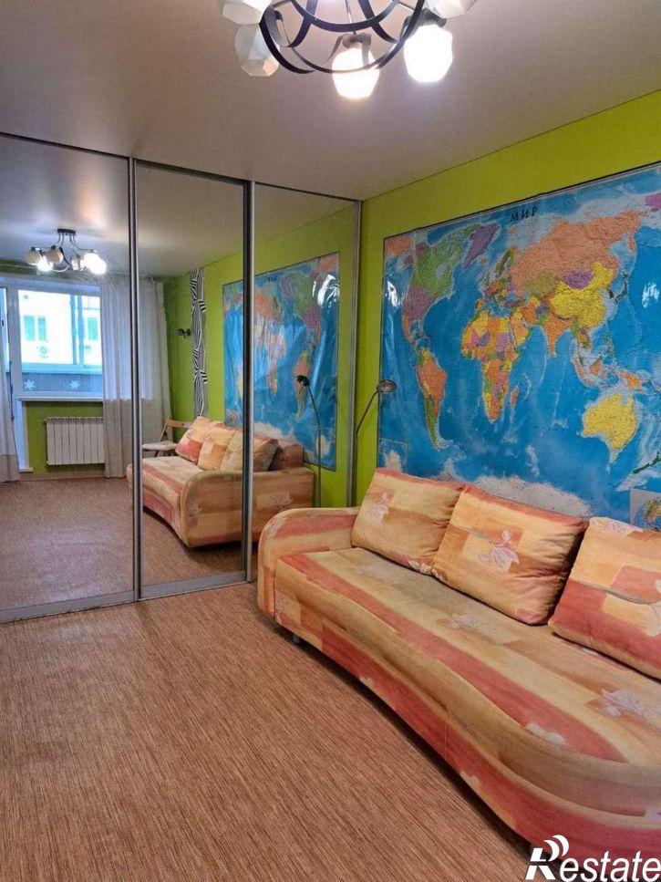 1-комн квартира Георгия Димитрова улица, 74