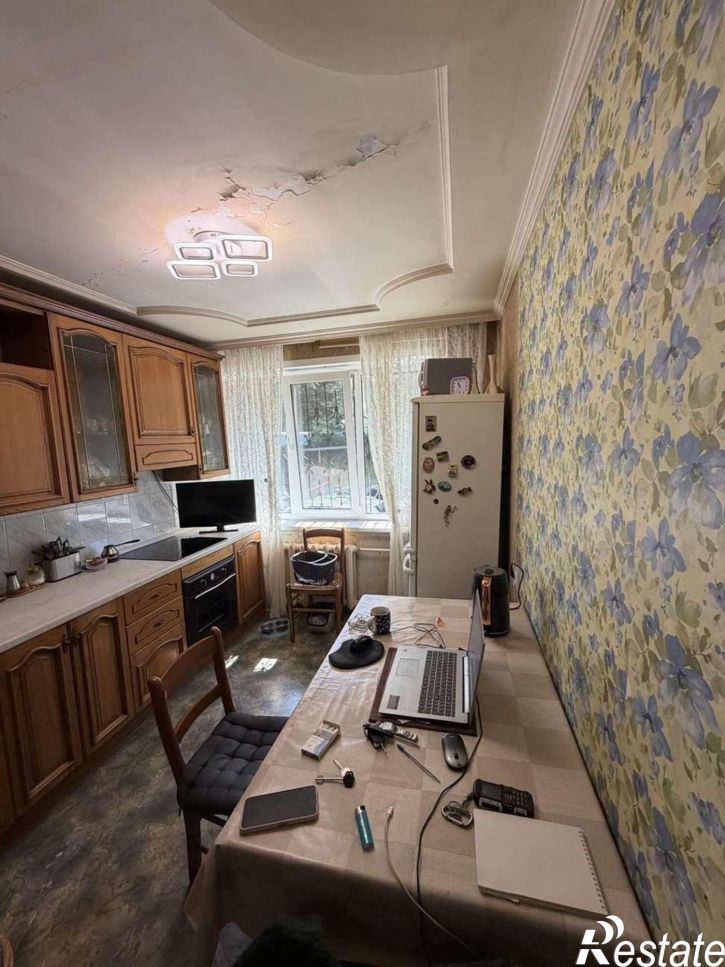 3-комн квартира Чернореченская улица, 71