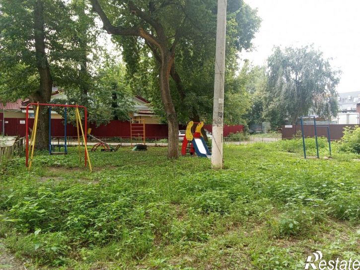 Комната Гаражная улица, 11