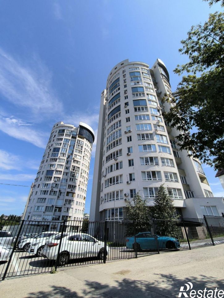 3-комн квартира Клары Цеткин улица, 23а