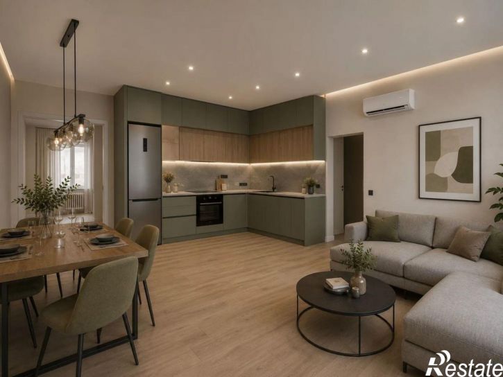 3-комн квартира Рабочая улица, 85