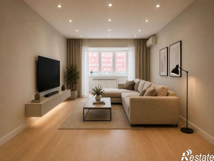 1-комн квартира Рабочая улица, 85