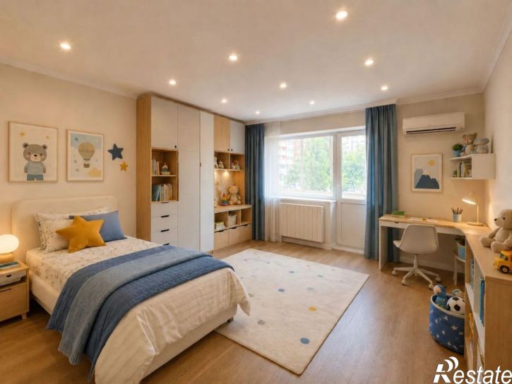 3-комн квартира Рабочая улица, 85