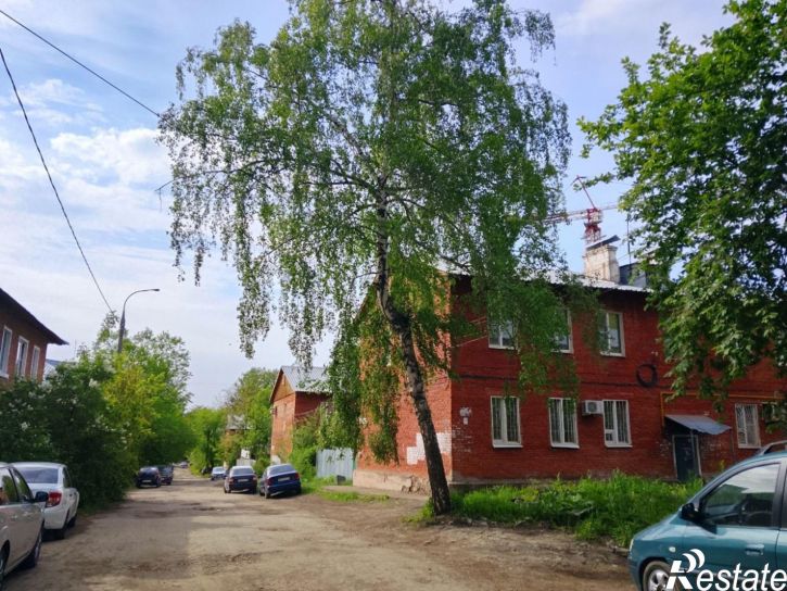 1-комн квартира Роторный переулок, 11
