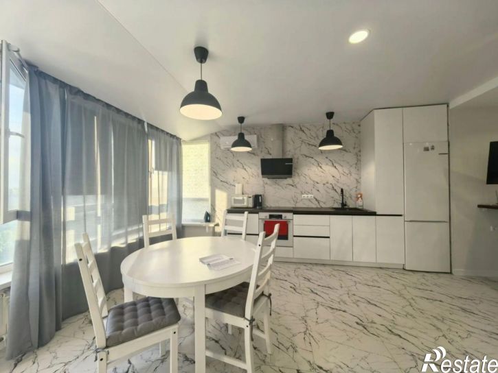 2-комн квартира Аэродромная улица, 98А