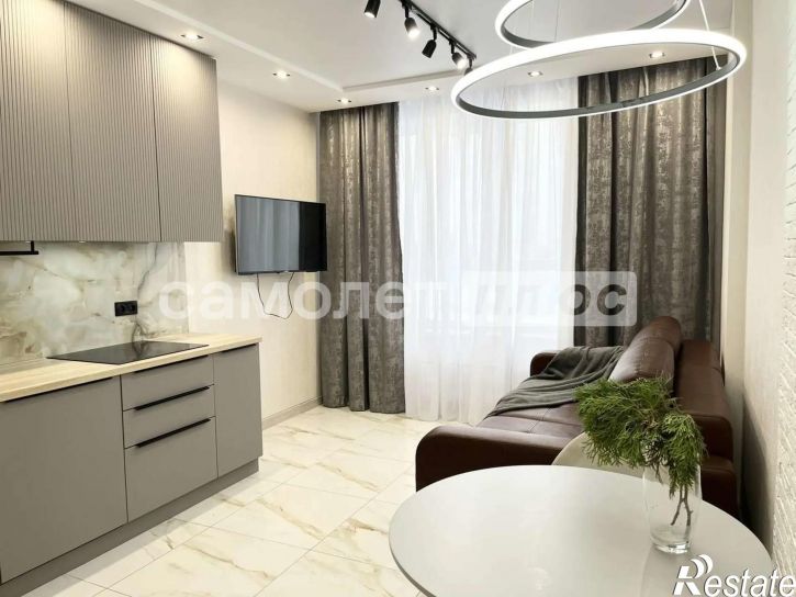1-комн квартира Масленникова проспект, 14кА