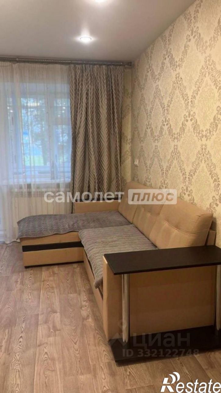 2-комн квартира Московское шоссе, 30