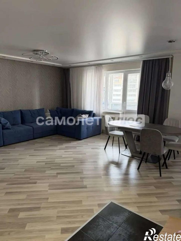 3-комн квартира Стара-Загора улица, 48