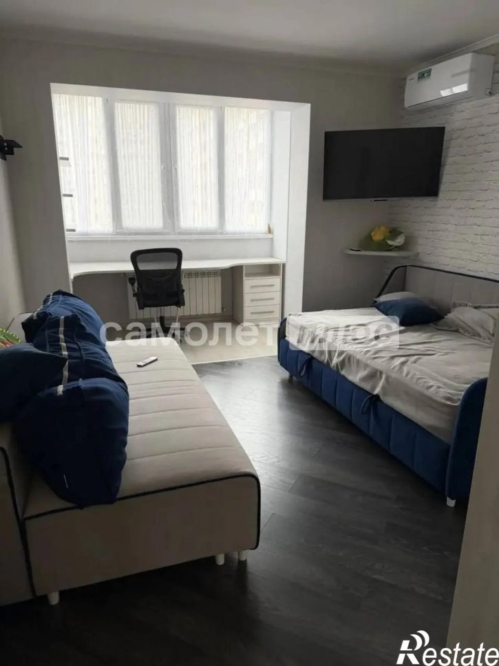 3-комн квартира Стара-Загора улица, 48