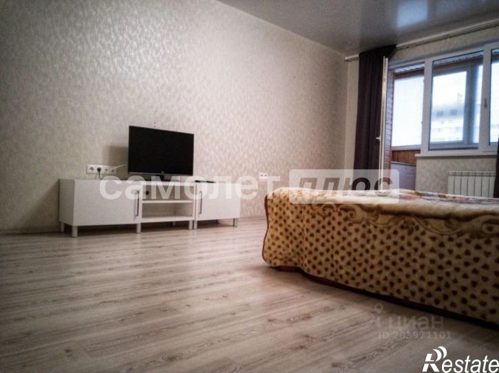 1-комн квартира Революционная улица, 4