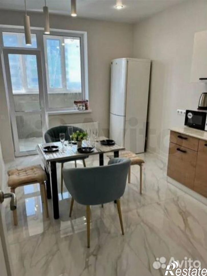 1-комн квартира Авроры улица, 148А