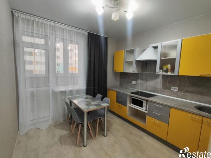 1-комн квартира Урожайный 4-й проезд, 67А