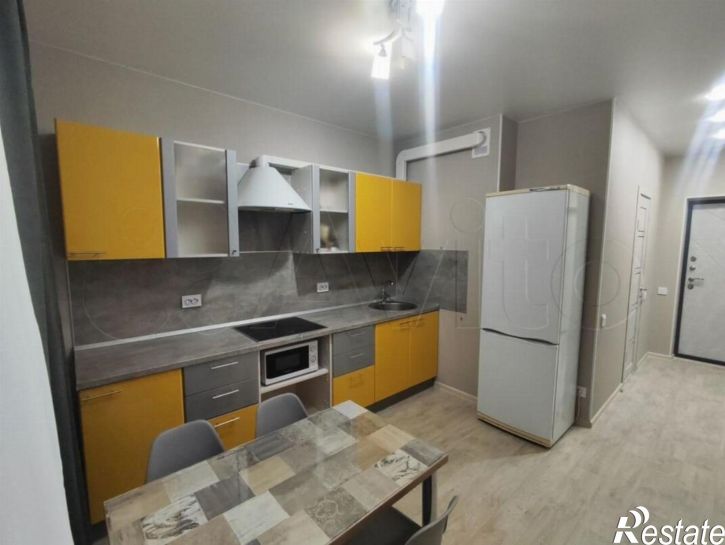 1-комн квартира Урожайный 4-й проезд, 67А