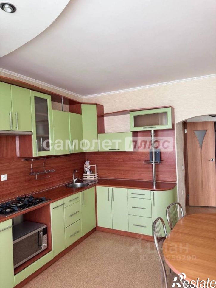 1-комн квартира Революционная улица, 128