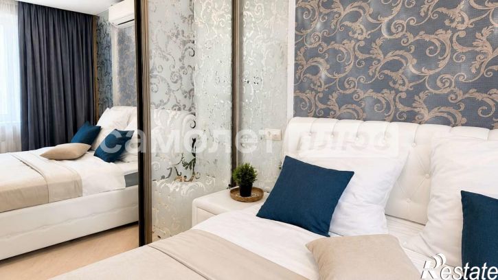 2-комн квартира Николая Панова улица, 50