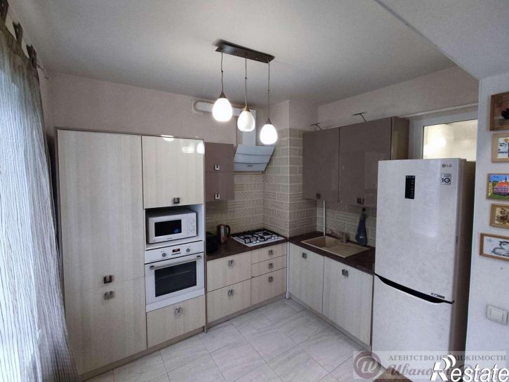 2-комн квартира Ульяновская улица, 68