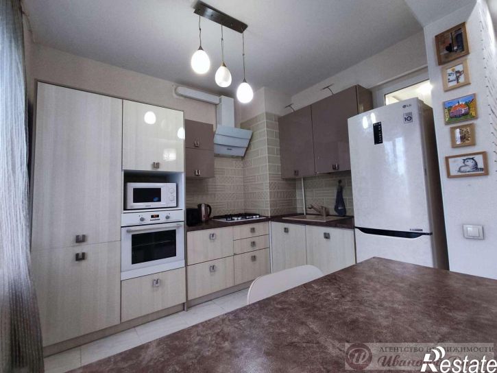 2-комн квартира Ульяновская улица, 68
