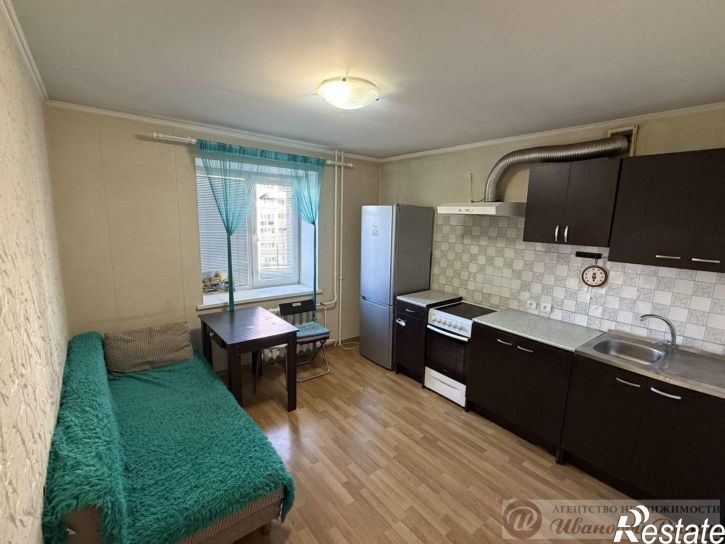 1-комн квартира Карбышева улица, 61б