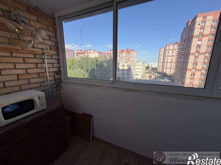 1-комн квартира Карбышева улица, 61б