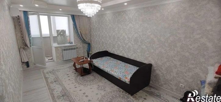2-комн квартира Металлистов улица, 47