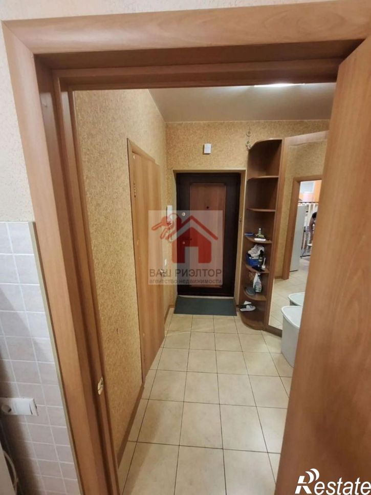 1-комн квартира Губанова улица, 20А