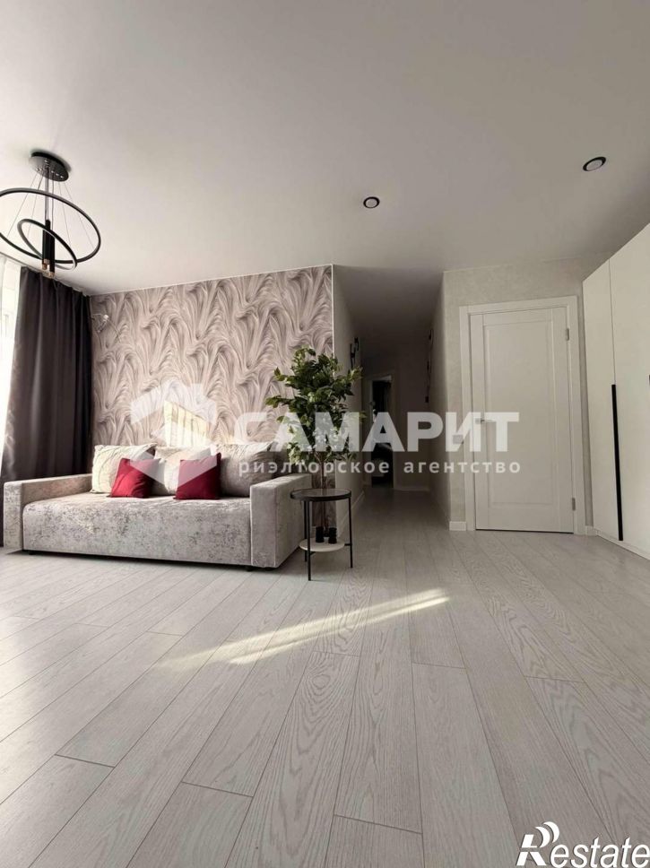 3-комн квартира Ново-Садовая улица, 321