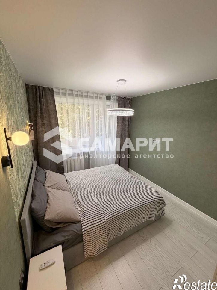 3-комн квартира Ново-Садовая улица, 321