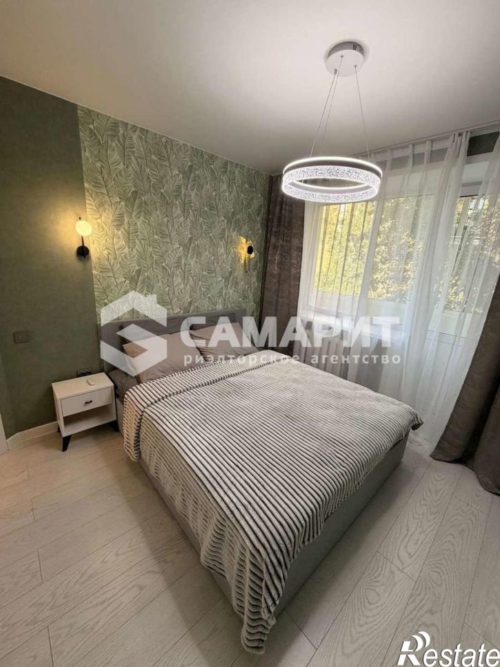 3-комн квартира Ново-Садовая улица, 321