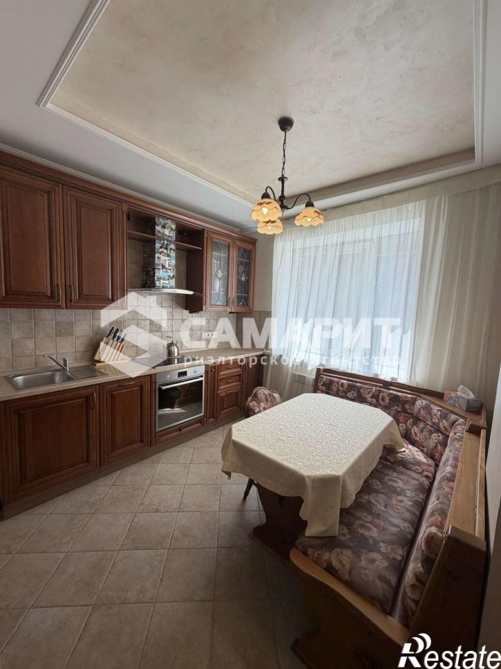2-комн квартира 5-я просека, 95б