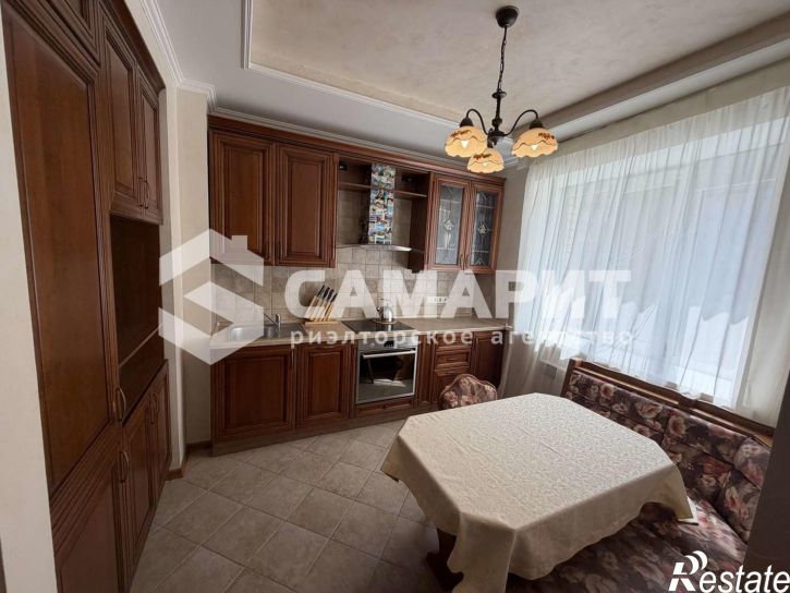 2-комн квартира 5-я просека, 95б