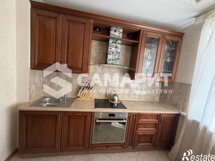 2-комн квартира 5-я просека, 95б