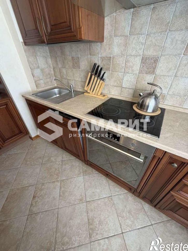 2-комн квартира 5-я просека, 95б