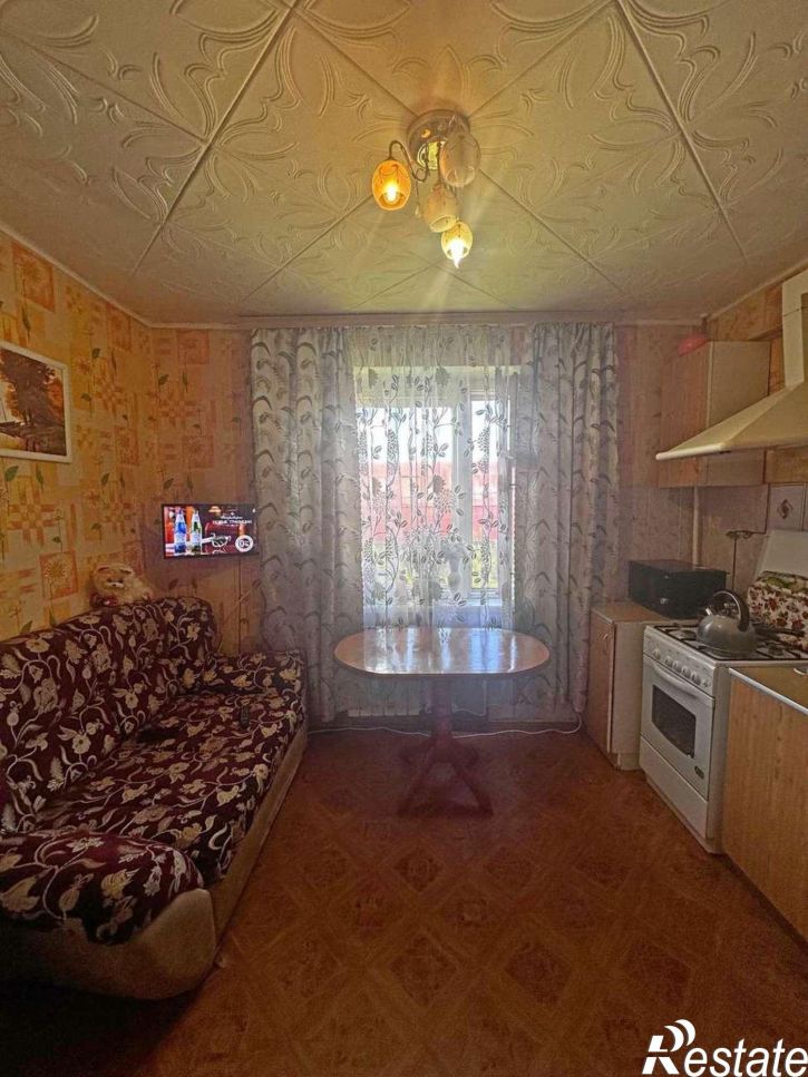 1-комн квартира Пугачевский тракт, 17