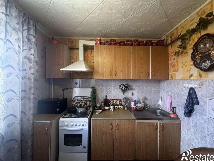 1-комн квартира Пугачевский тракт, 17